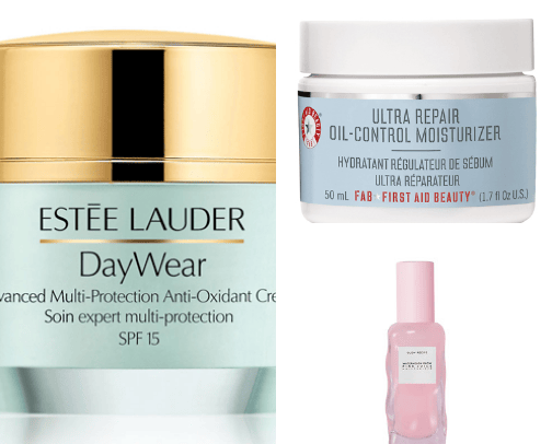 Skincare - Sephora cover photo collage