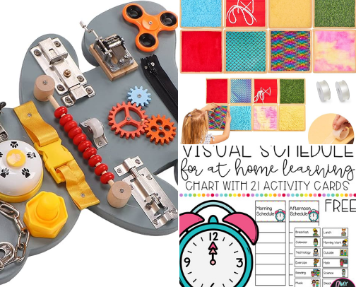 The AU classroom cover photo collage