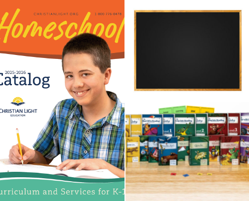 Homeschool curriculum and items we use all the time. cover photo collage