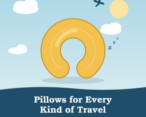 Best Travel Pillows for Every Journey cover photo collage