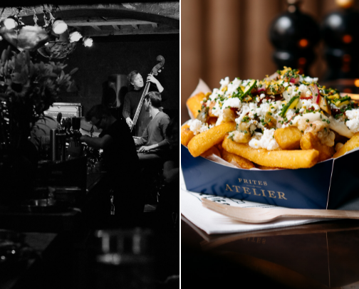 For Travelers 💋 food/chilling places/people/fun cover photo collage