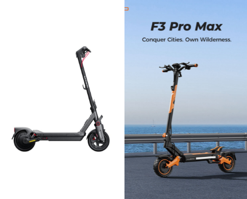 Scooters cover photo collage