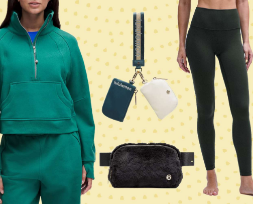 🚨Lululemon Steals & Deals🚨 cover photo collage