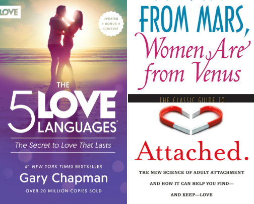 💞 The Connection Shelf: Love & Life Reads cover photo collage