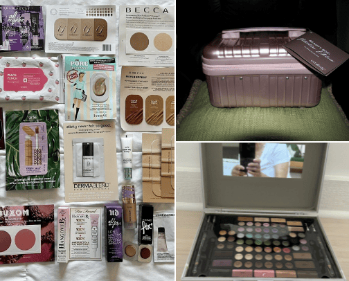 ULTA👌💎 cover photo collage