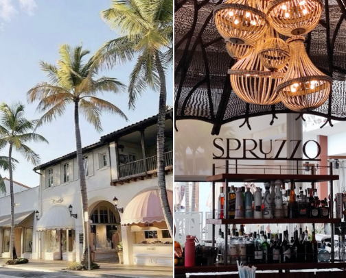 West Palm Beach cover photo collage