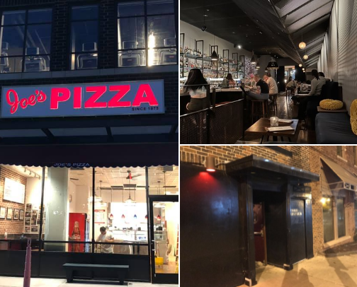 Ann Arbor Restaurants🍸 cover photo collage