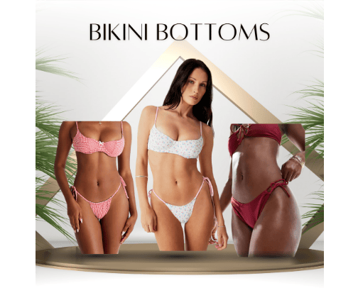 BOTTOMS cover photo collage