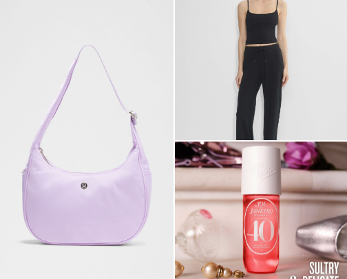 everyday essentials🤍🧖🏻‍♀️ cover photo collage