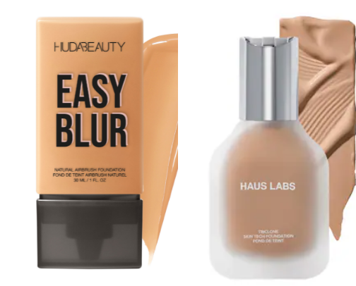 FOUNDATION | HIGHEND FOUNDATION cover photo collage