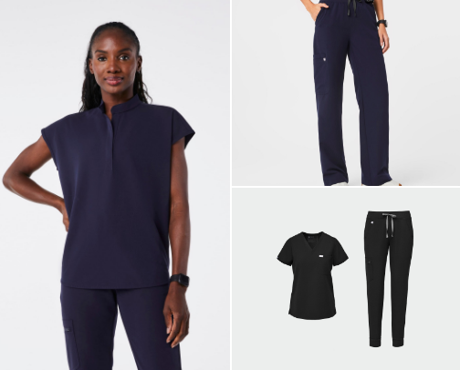 Nursing must haves cover photo collage
