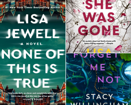 If you like a page turning thriller, you’ll like this! cover photo collage