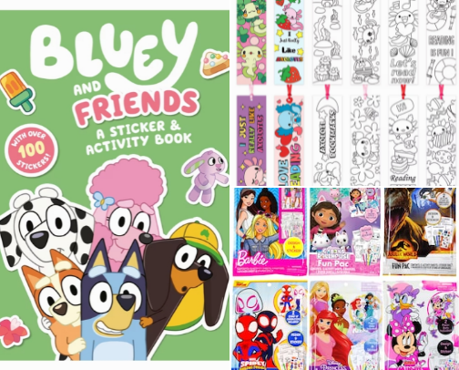 Kids Activities That Actually Keep Them Busy cover photo collage