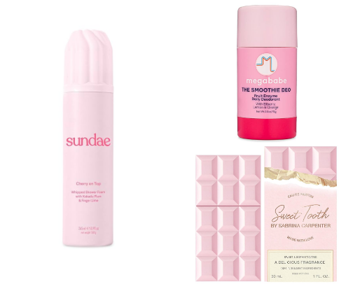 Top Everything Shower Products🩷 cover photo collage