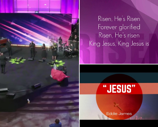 5 Perfect Songs for Easter! cover photo collage