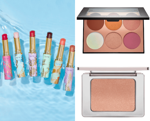 Makeup cover photo collage