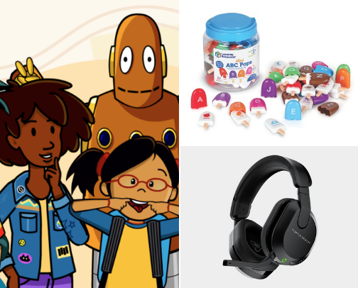 Kids Home School cover photo collage