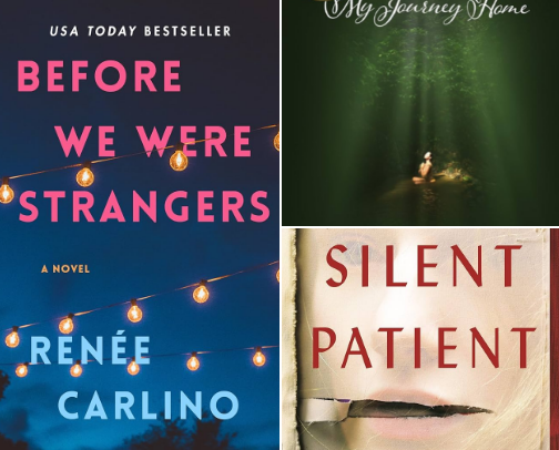 Books That Feel Like Fall 🍂✨ cover photo collage
