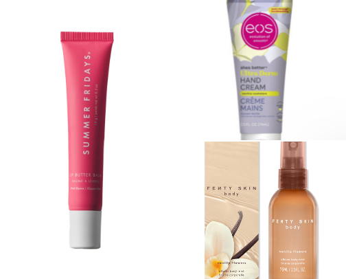 What’s in my purse? cover photo collage