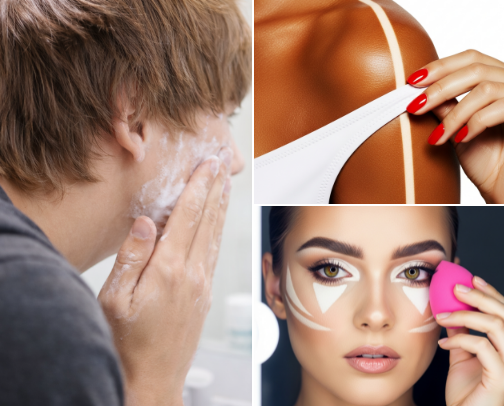 November Beauty - 2025 cover photo collage