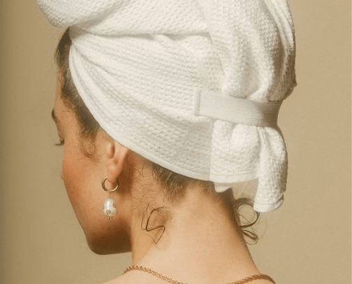 Hair care, body cover photo collage