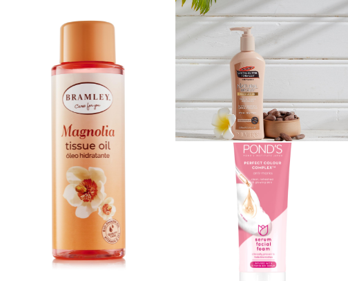 Body Tinctures cover photo collage