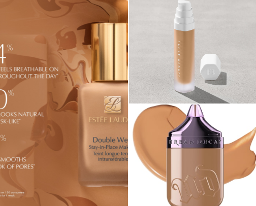 Long lasting makeup for long nursing shifts cover photo collage