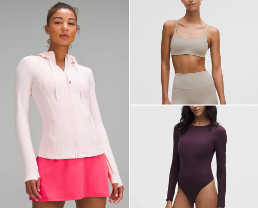 Active Wear - Feel Good, Move Freely 🤍 cover photo collage