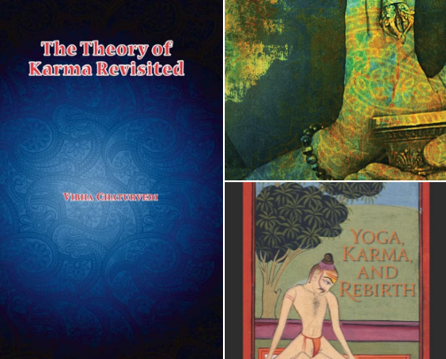 Best Books on Karma, Destiny & Past Life (Life-Changing Spiritual Reads) cover photo collage