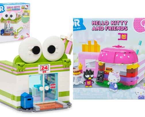 So Cute, So Buildable! cover photo collage