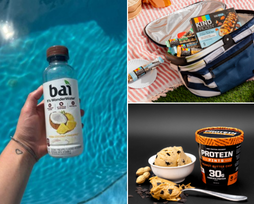 must-try healthy(ish) treats cover photo collage