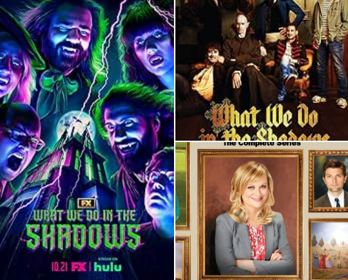 Television/Movies I love cover photo collage