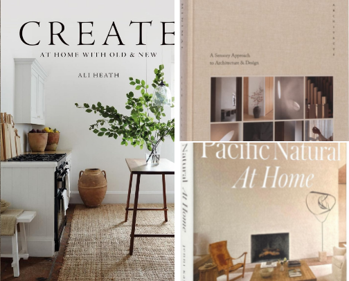 Coffee Table Must haves cover photo collage