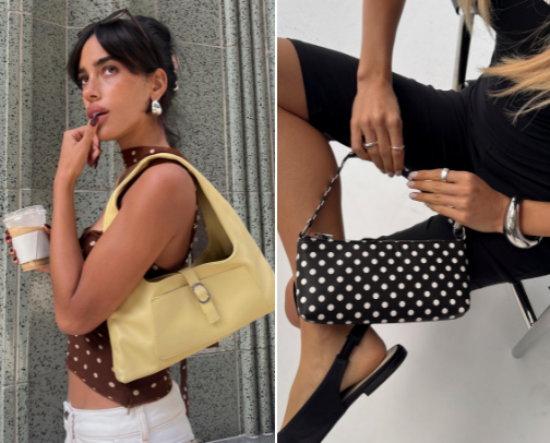 it-girl summer handbags UNDER $50 ☀️👛 cover photo collage
