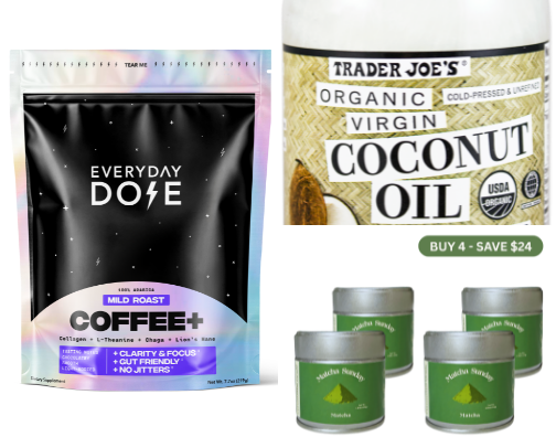 Things I can’t live without cover photo collage