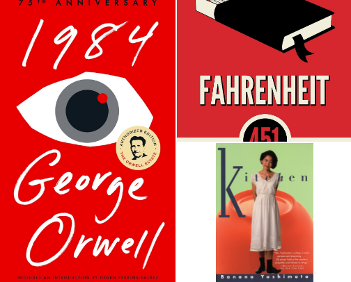 Books That Stayed With Me cover photo collage