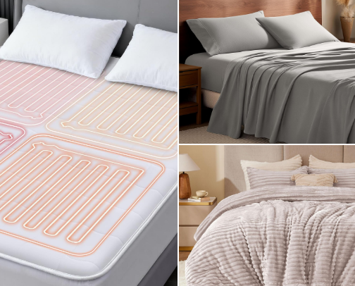 Surviving Wisconsin Winters cover photo collage