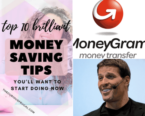Money Tips and Tricks cover photo collage