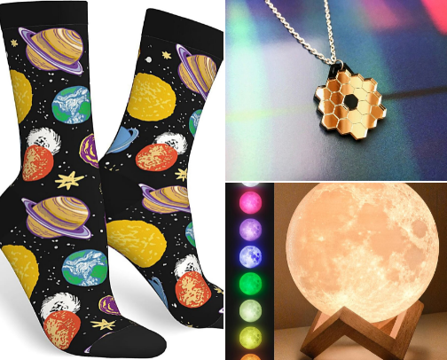 Best Astronomy Gifts for Space Lovers (2026 Guide) cover photo collage