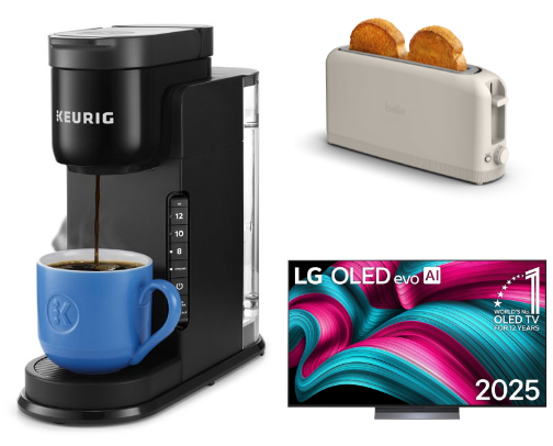 Best Seller Appliances Today 👌🏻 cover photo collage