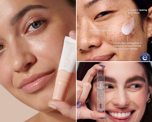 POV: You're glowing 🌟 (must have skincare & makeup items + a bonus section( cover photo collage