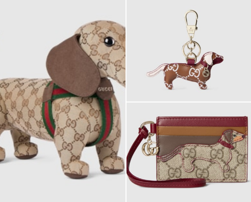 Dachshunds Finds cover photo collage