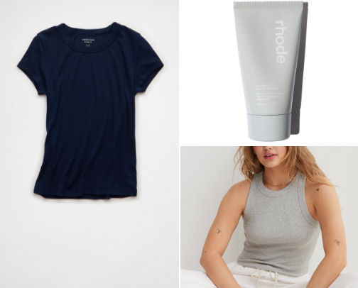 my latest shopping spree cover photo collage