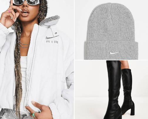 Christmas Gift Guide for her cover photo collage