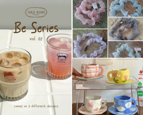 Cozy Home Essentials cover photo collage