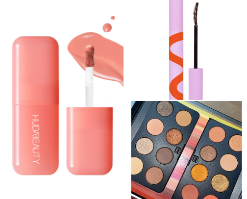 Makeup Essentials cover photo collage