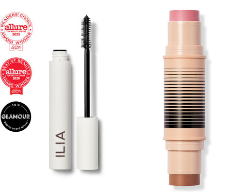 Everyday beauty picks cover photo collage
