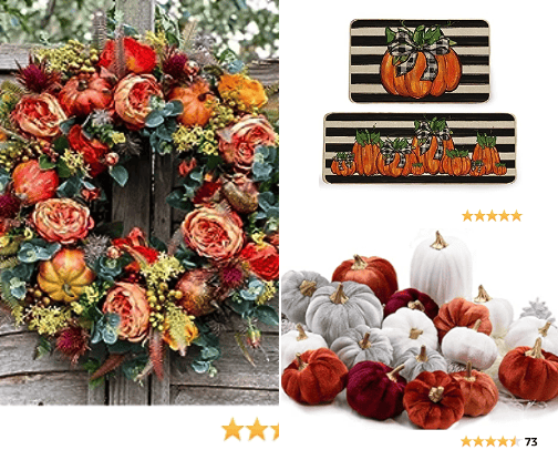 It's Feeling Like Fall Ya'll! cover photo collage