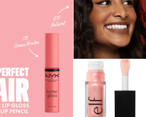 My FAVORITE Lip Products💋 cover photo collage