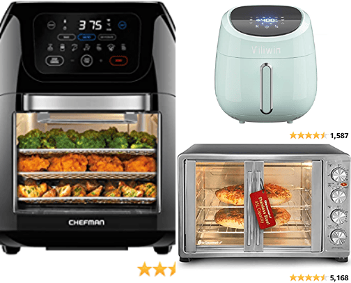 Kitchen Gadgets & Things! cover photo collage